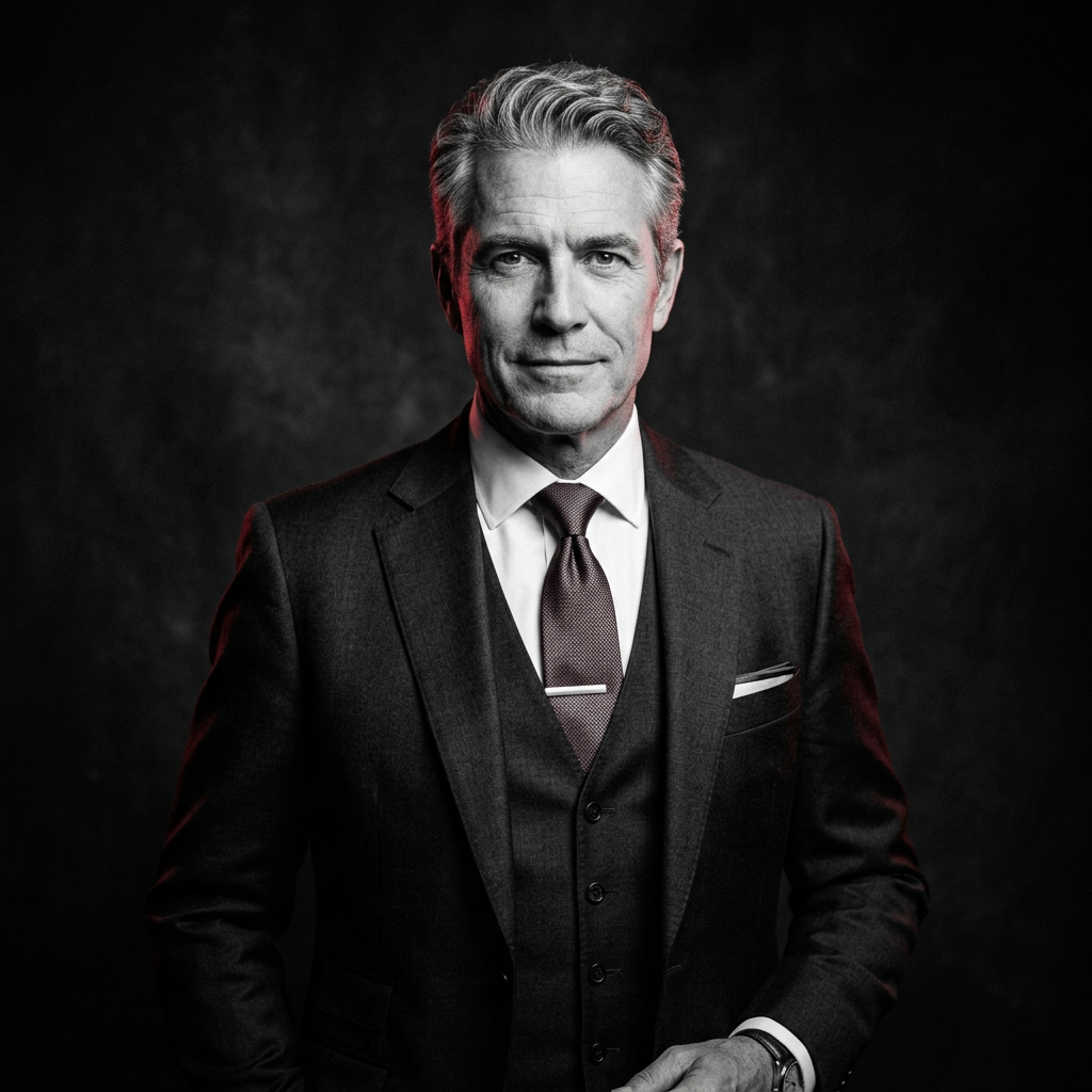 Robert Langford, CEO of Ironclad Industries